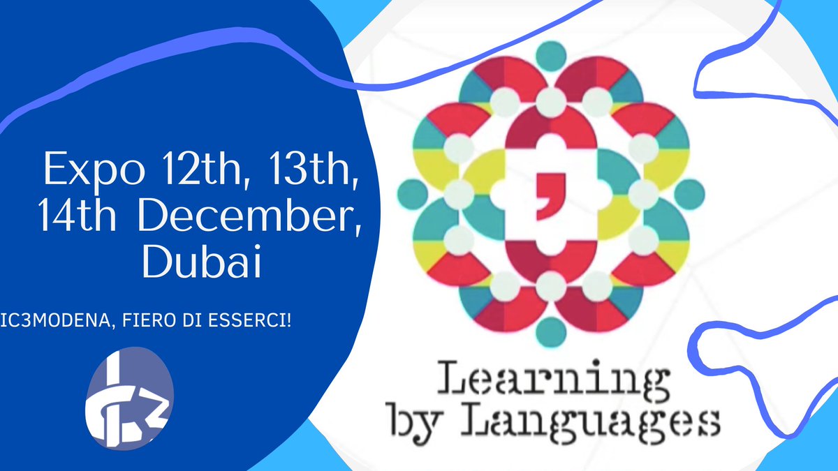 IC3 Modena tweet media