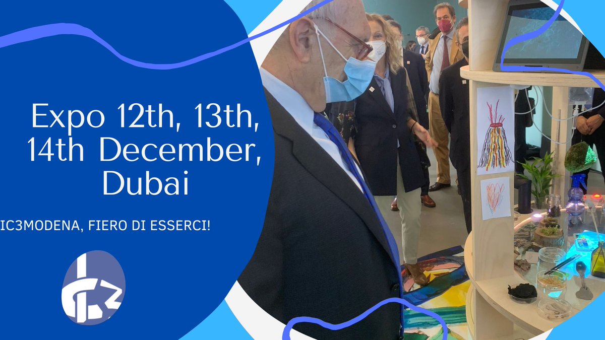 IC3 Modena tweet media