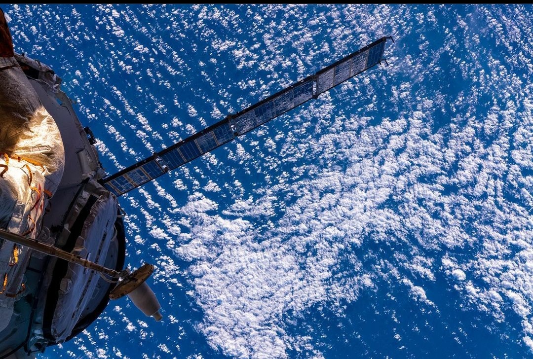 nkknspace's tweet image. Earth from @Space_Station 

Photo Credits: Yozo Hirano