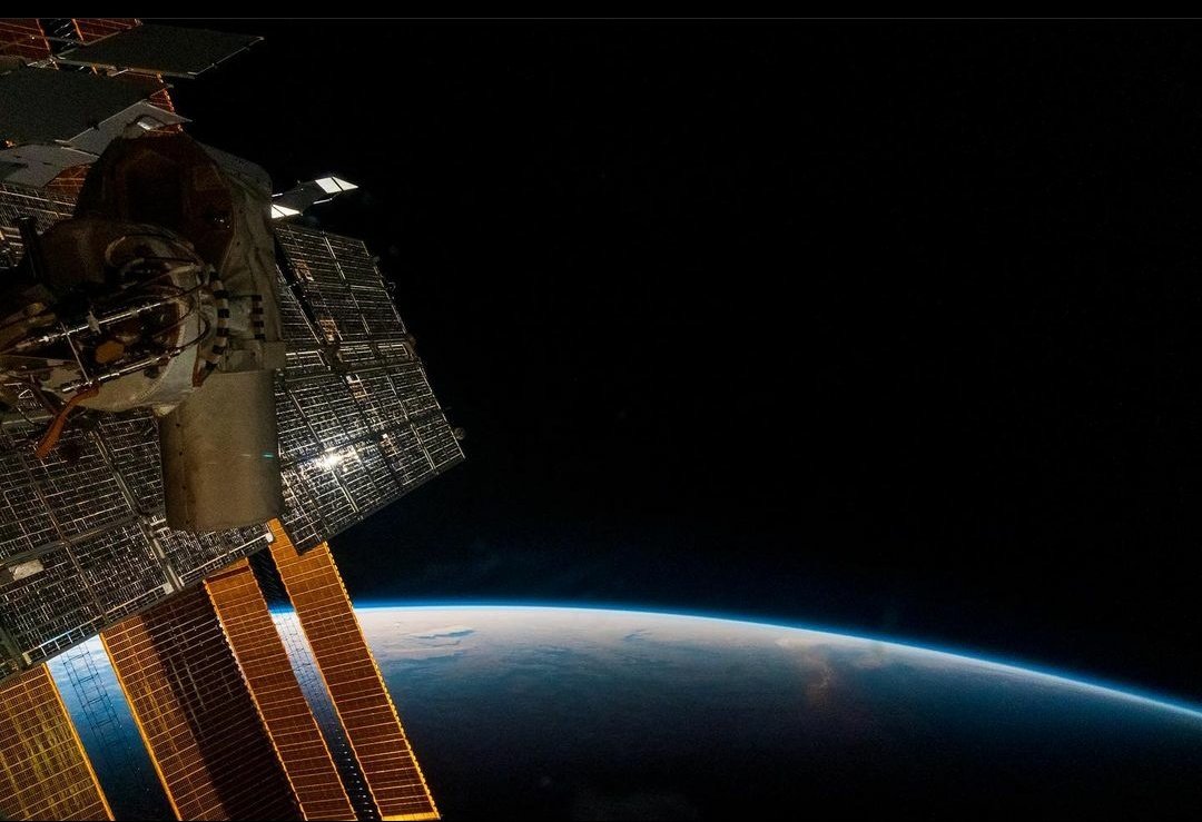 nkknspace's tweet image. Earth from @Space_Station 

Photo Credits: Yozo Hirano