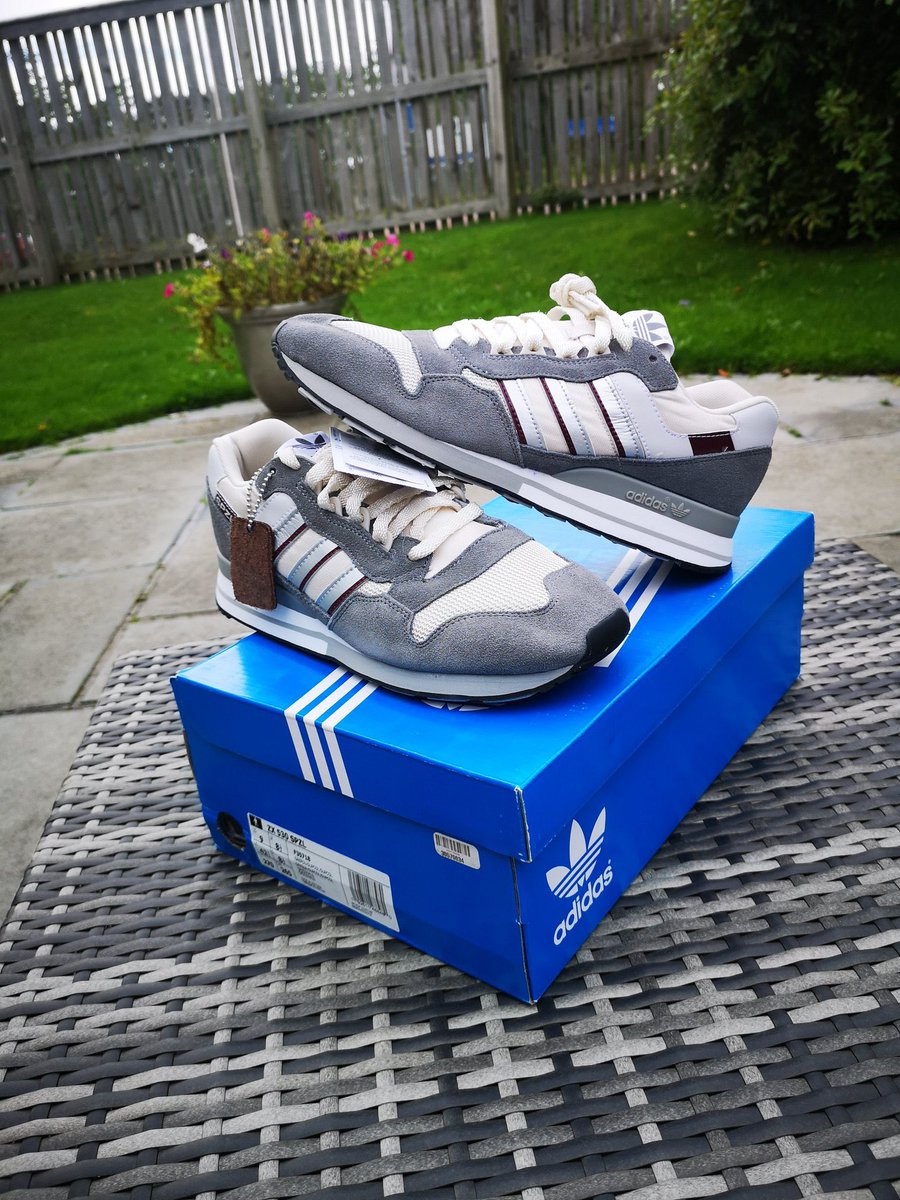 DeadstockUtopia's tweet photo. ZX530 Spzl #adidasspezial #zx530 #spzl #adidas pic credit @markross1812 https://t.co/Hz6bjvCNfz