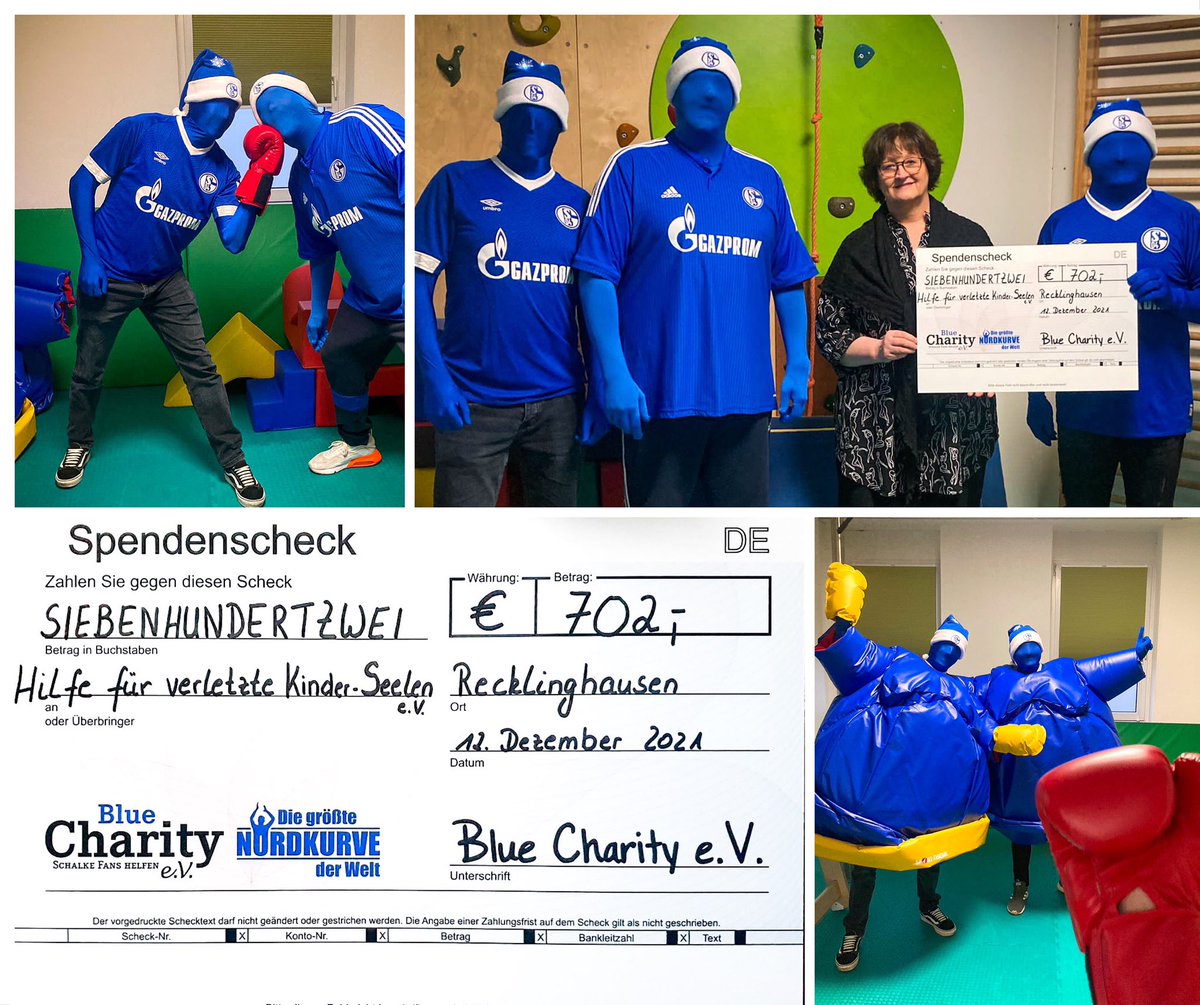 Blue Charity (@blue_charity) / Posts / X