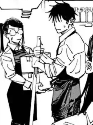 Thank u for the little yutamakis...and look at that height difference 🥺 