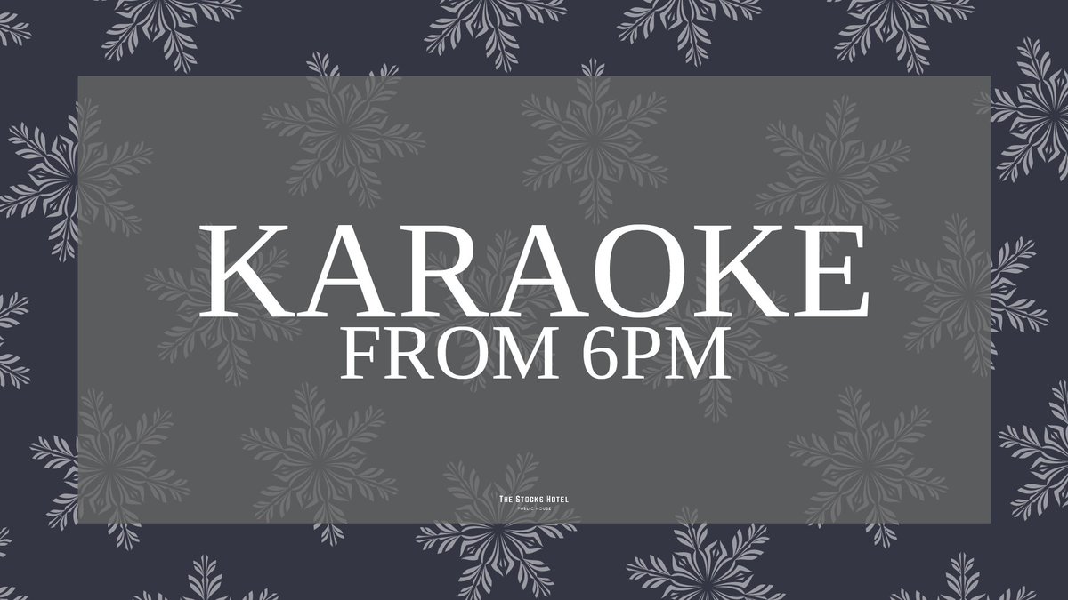 The Stocks Hotel tweet media