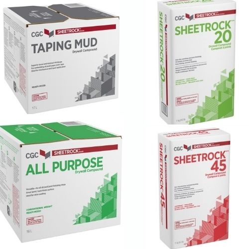 MasterBuildingM's tweet photo. Ever found yourself wondering what the different kind of muds mean? We put together the ultimate guide of drywall compound to help you pick the right materials for the job. 

https://t.co/qSbzHhQ6OG

#drywalltaper #drywallnation #sheetrock #drywaller #drywalllife #tapingtools https://t.co/EATOYt09yX