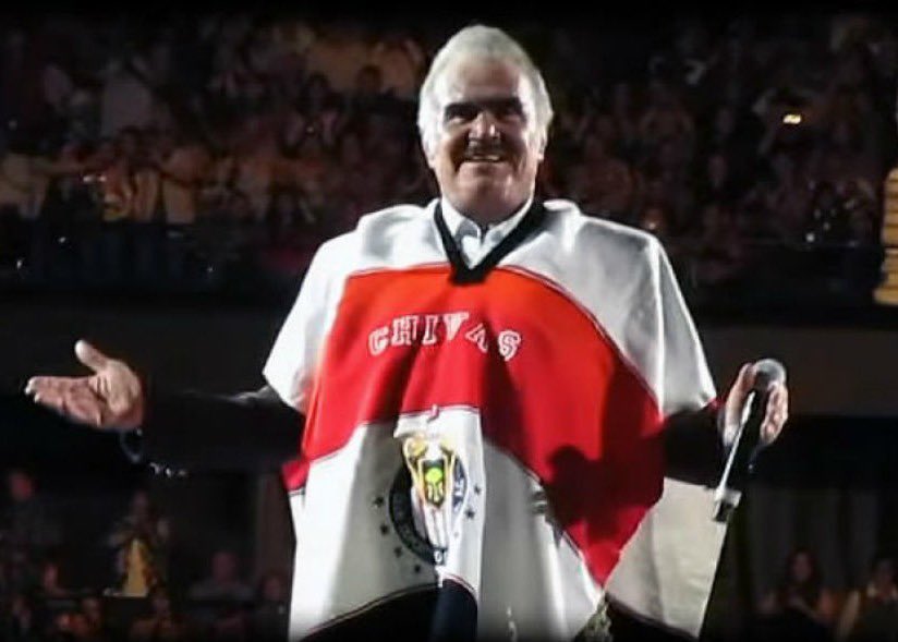 netodelam's tweet photo. Don Vicente Fernández deja su voz en nuestra memoria, seguiremos entonando sus canciones donde sea que nos encontremos. 
QEPD 
#VicenteFernandez https://t.co/IGdDDi7AWo