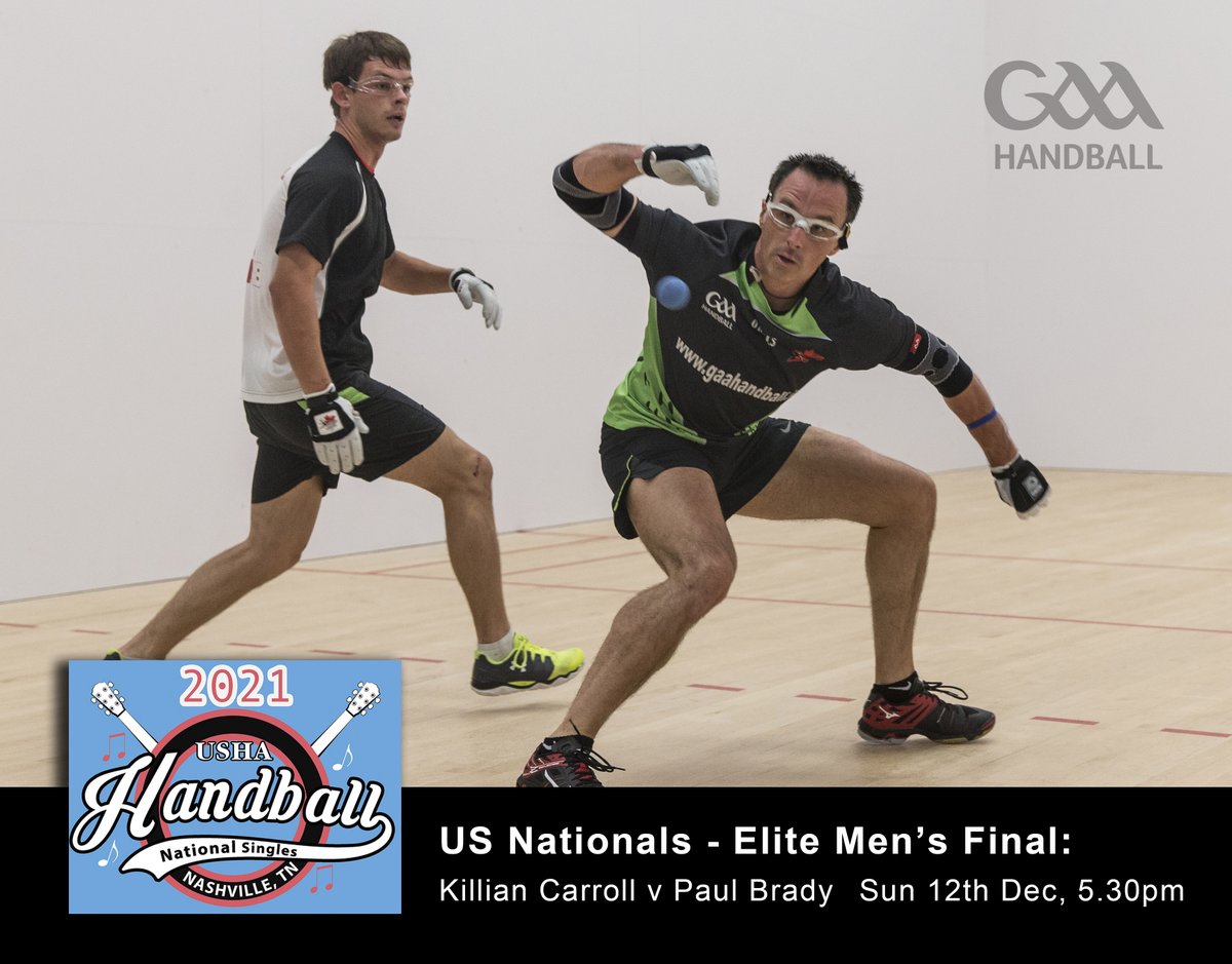 GAA Handball Ireland tweet media