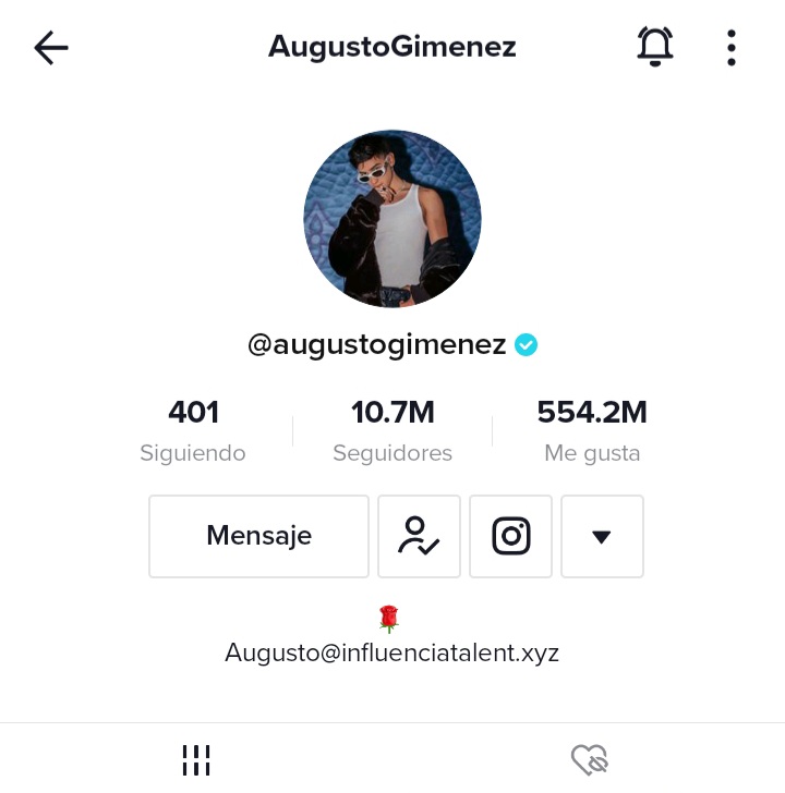 VMar_95's tweet photo. Muchísimas felicidades wachito!! Vamos a seguir juntos por los 11M tan esperados 🦇❤️🔥 @AugusGimenez #10M7 #Augusters https://t.co/ItQ1uK0u9c
