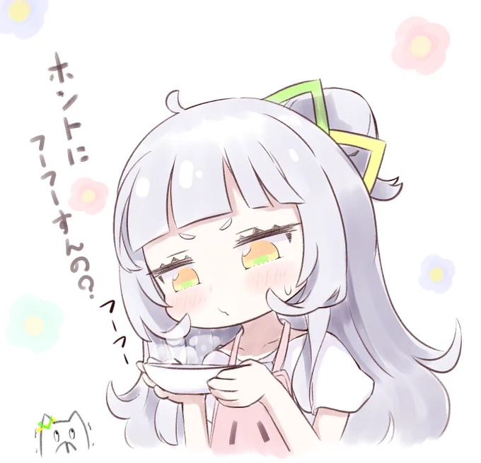#みんなのデフォ絵と等身絵の比較が見たい 