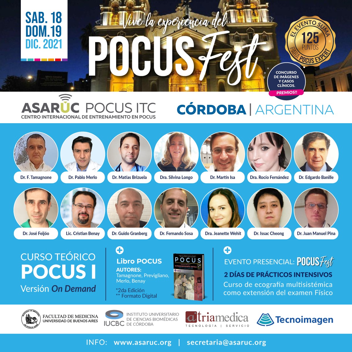 ASARUC POCUS ACADEMY tweet media