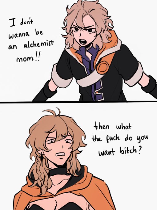 susbedo was a bit rebellious 