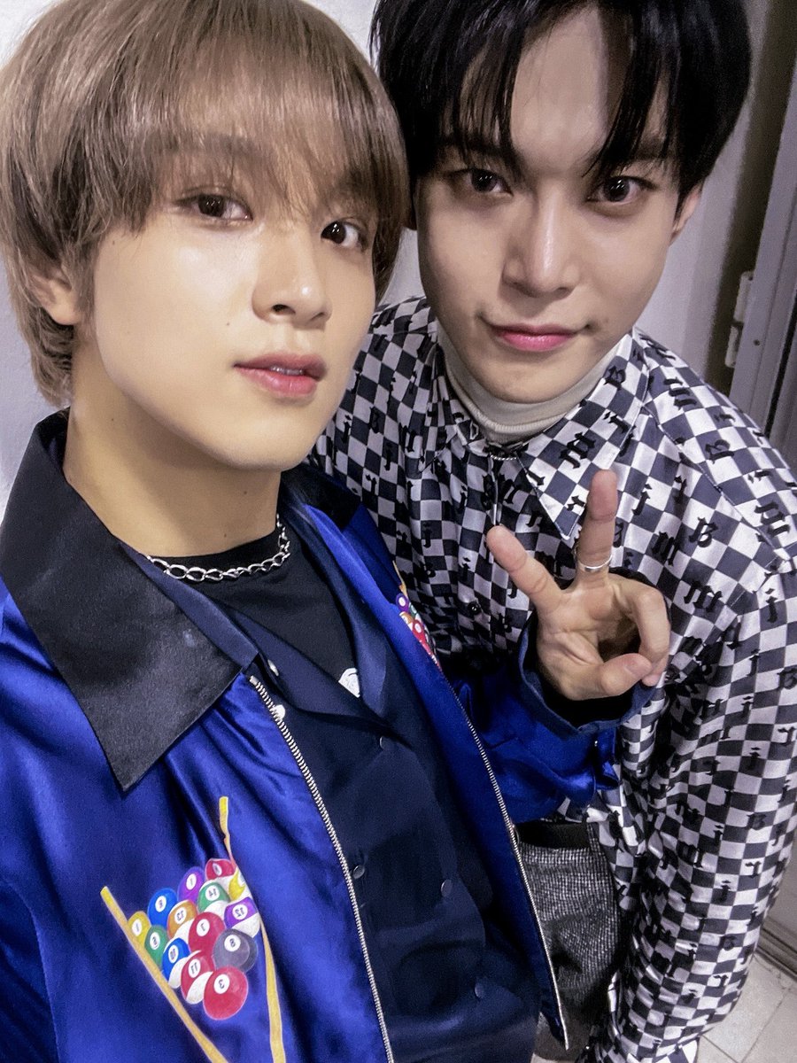 lhcdaily's tweet photo. re-coloured photos #haechan took from today~ https://t.co/XFSVZ7z5eL