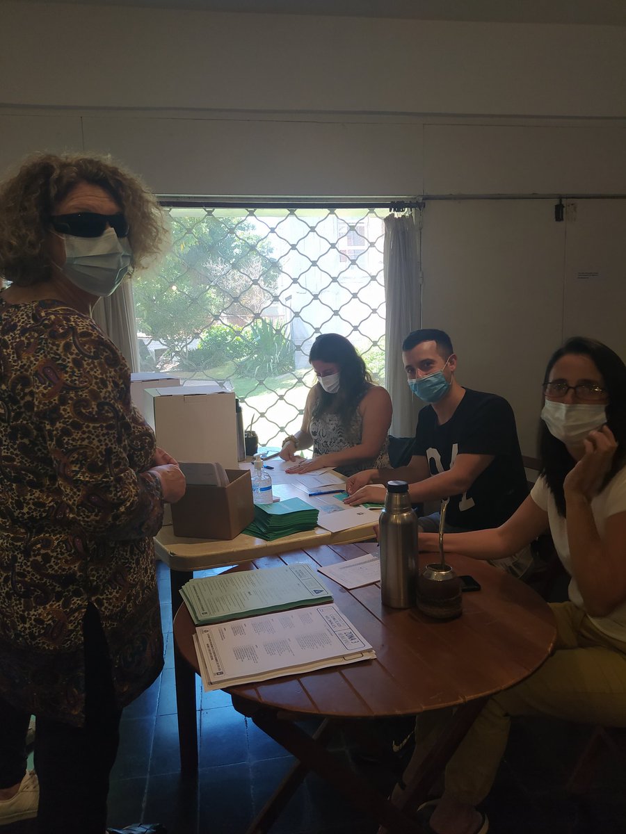 Ya voté: Presupuesto Participativo y Concejales Vecinales de la Zona 3, Municipio C. ¡Por más y mejor Descentralización con participación!