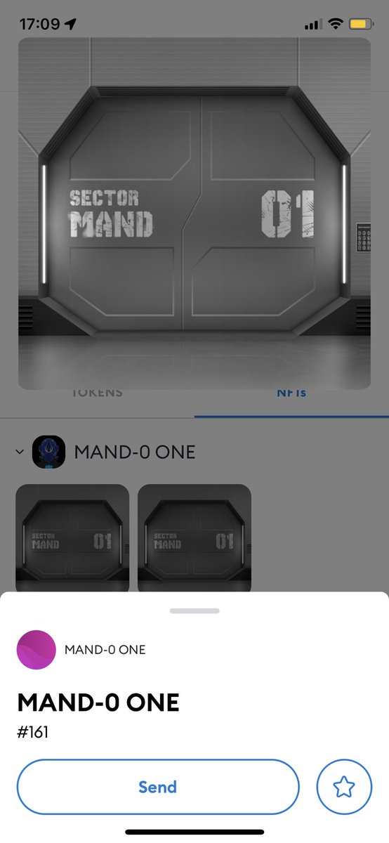 Just minted my 2 presales MAND-0 MINERS <a href="/Mand01Off/">MAND-0 MINERS</a> 🔥🔥

ROADMAP  : mand01.com/home#roadmap

+1,000,000$ invested in #BTC  Mining, 100% of profit for MAND-0 MINERS #NFT HOLDERS 🤑🤑

🚨🚨MAIN SALE : TODAY 9PM GMT 🚨🚨

MINT HERE : mand01.com/mint