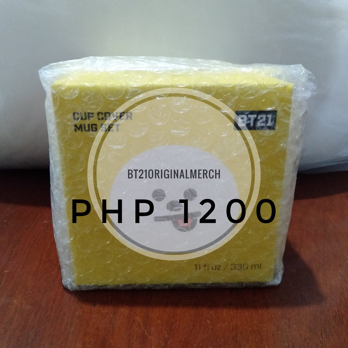 BT21OrigMerchPH's tweet photo. 💜 Chimmy cup cover mug set
💜 Jimin mini figure
💜 BTS SG2021 mini posters
💜 Jungkook plush badge
💜 Jimin plush badge
💜 RK bag charm

WTS LFB BTS BT21 12.12 https://t.co/vYuQVeoASx