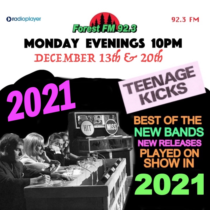 neilmlomax's tweet photo. Monday 13th Dec 10pm uk @ForestFM #tkforestfm BEST OF 2021 P.1 Show feat @StranglersSite @idlesband @JOHNTIMESBYTWO @CLAMMband @shamebanduk @LoungeSocietyHB @NELLUSTAR1 @stocksnskins @sleafordmods @membranes1 @viagra  @IncaBabiesUK @slalom_d stream monday  https://t.co/U408PVBiJq https://t.co/UEQ6NoS7PH