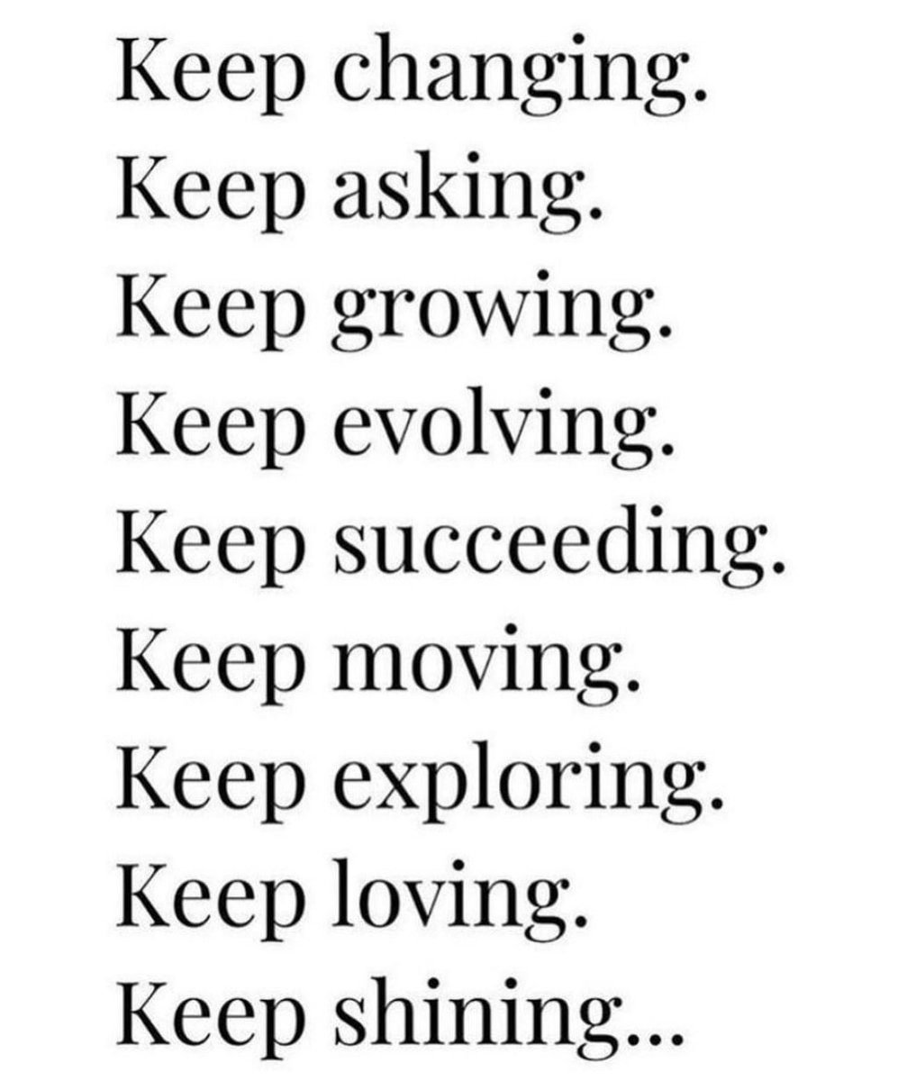 KevDuaneJackson's tweet photo. Keep on keeping on my friends!  #letsgo https://t.co/I2Nxra9etE