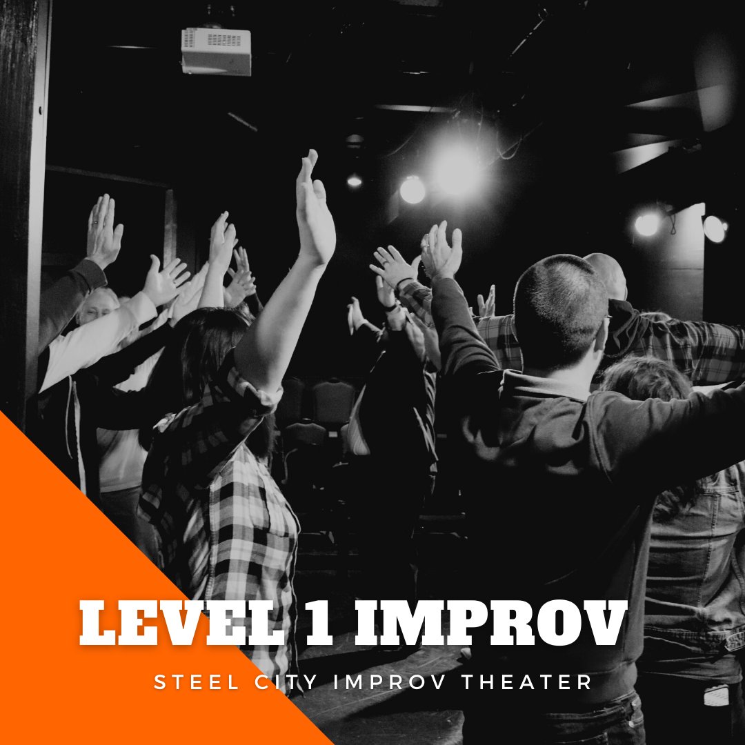 SteelCityImprov's tweet photo. Last day to Register and Save! - https://t.co/ohpVi4AC2h https://t.co/hxO8RkbLRX