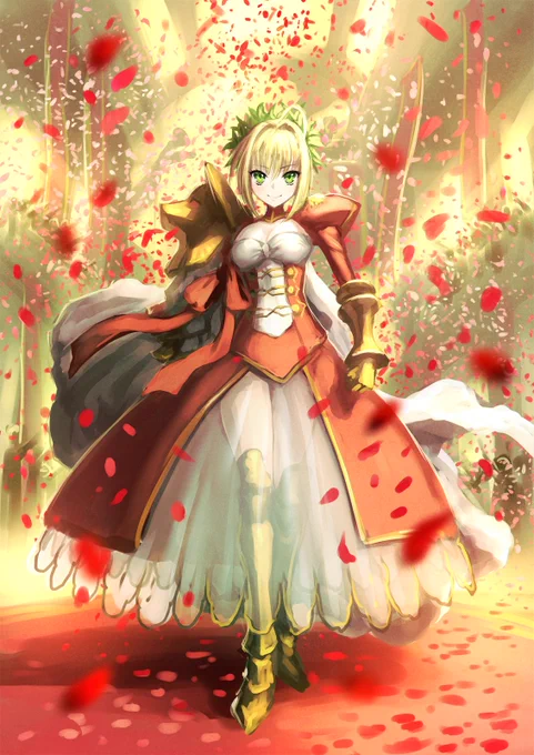 FGO過去絵再アップ。 