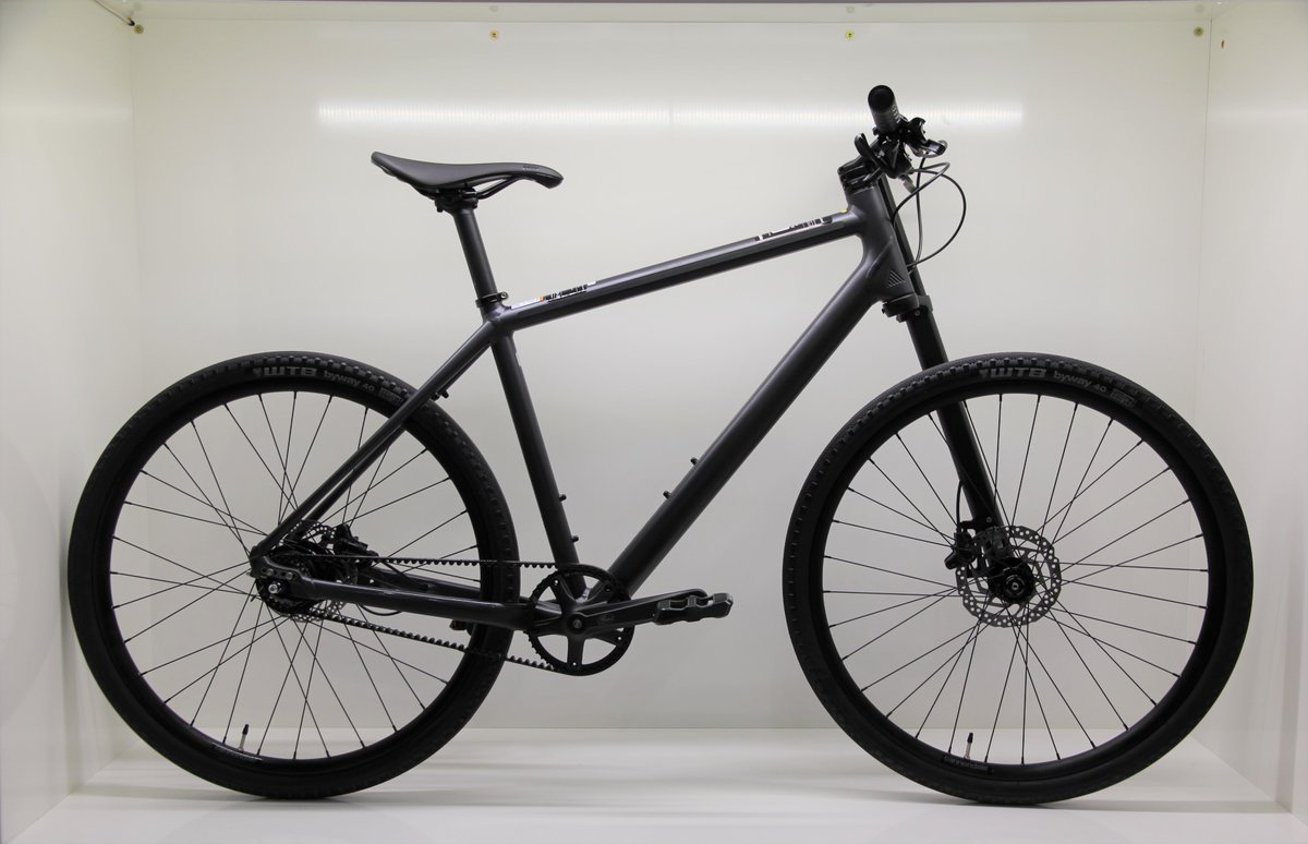 "Bad boys, bad boys whatcha gonna do?
Whatcha gonna do when they come for you?"

<a href="/RideCannondale/">Cannondale</a> Bad Boy ab jetzt bei uns!
In Gr. M und XL.

#radmitte #magdeburg #cannondale #badboy #urbanbike #lefty #carbonriemen #flitzer #radfahren 
(unbezahlte Werbung wegen Markennennung)