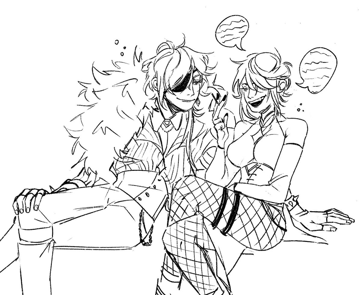 пьяная болтовня 

хэдю что только с Кэйей Розария чувствует себя супер комфортно 🤲💗