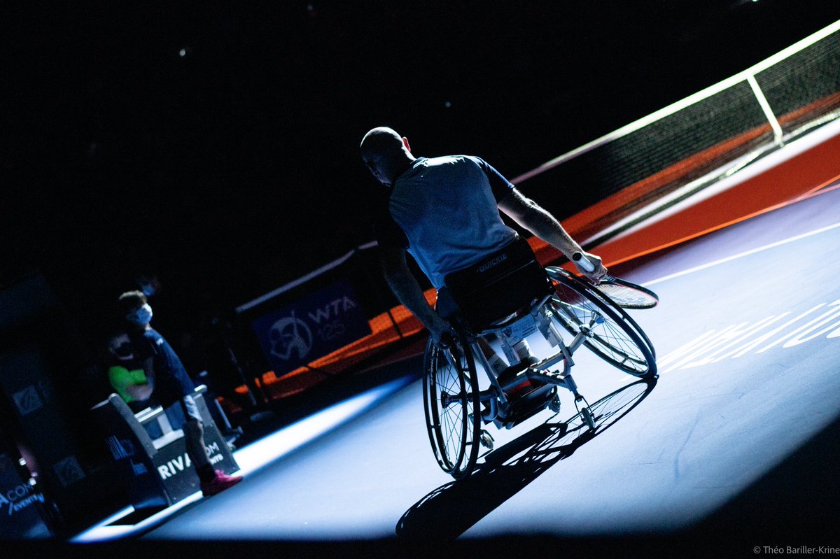 LaDalleAngevOFF's tweet photo. 💪 On valide : la volonté de @LoireOpen d’offrir une visibilité au tennis fauteuil en amont de la Finale Simple, pour montrer qu’un accès au sport est possible pour tous ! 🎾

#SportAngers #LaDalleAngevine 👊 https://t.co/uqU8E2cEew
