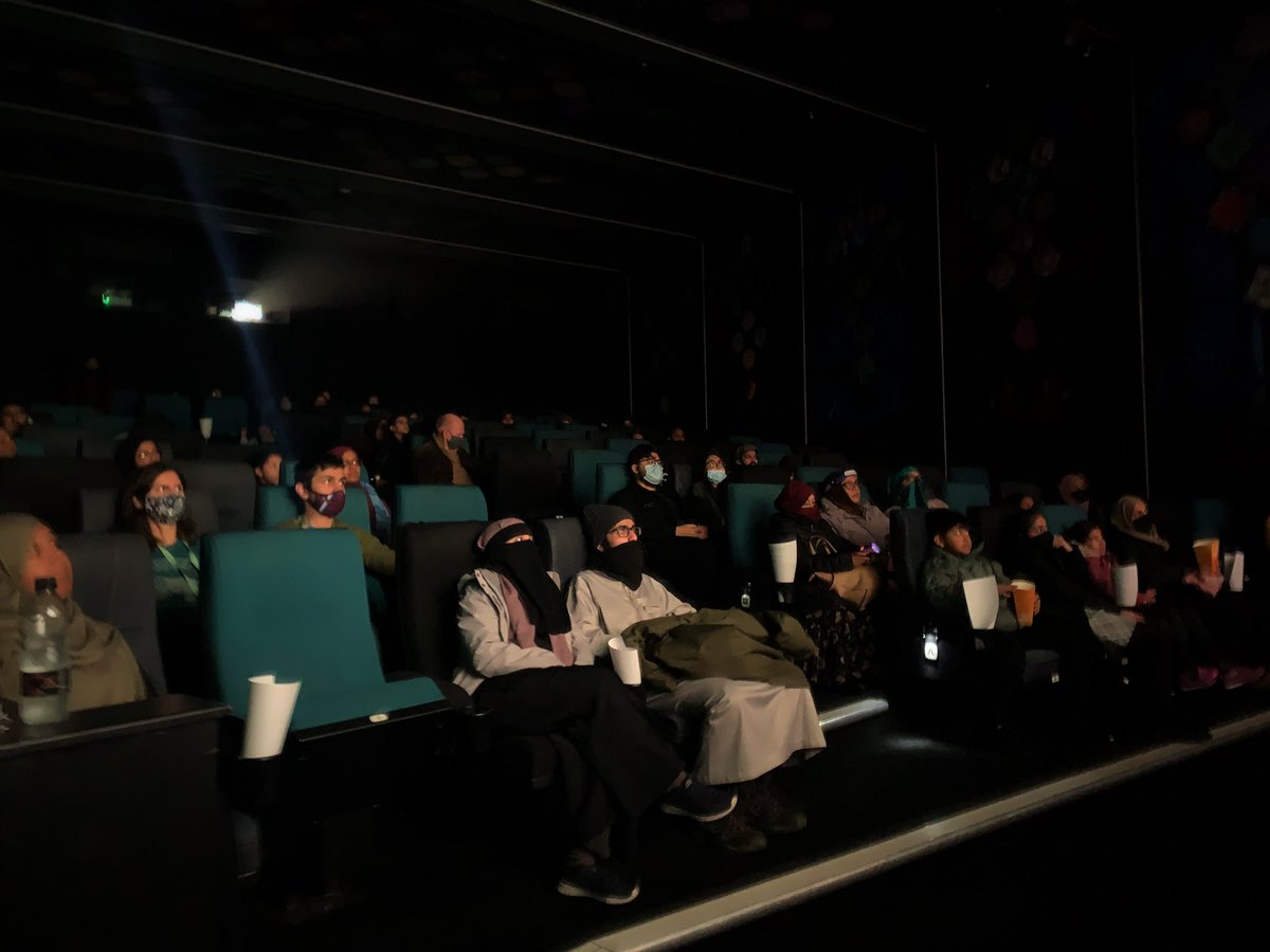 MCP_95's tweet photo. Thanks to all who attended the screening today, really interesting convo & great feedback. Thanks to #Eastendhomes @MontyReubenPaul & @sapphirelondon for supporting the event & of course @RichMixLondon for inviting us to be part of the #BD50 programme. 👊🏽
@QMULLinguistics https://t.co/LQr2fvGPVH