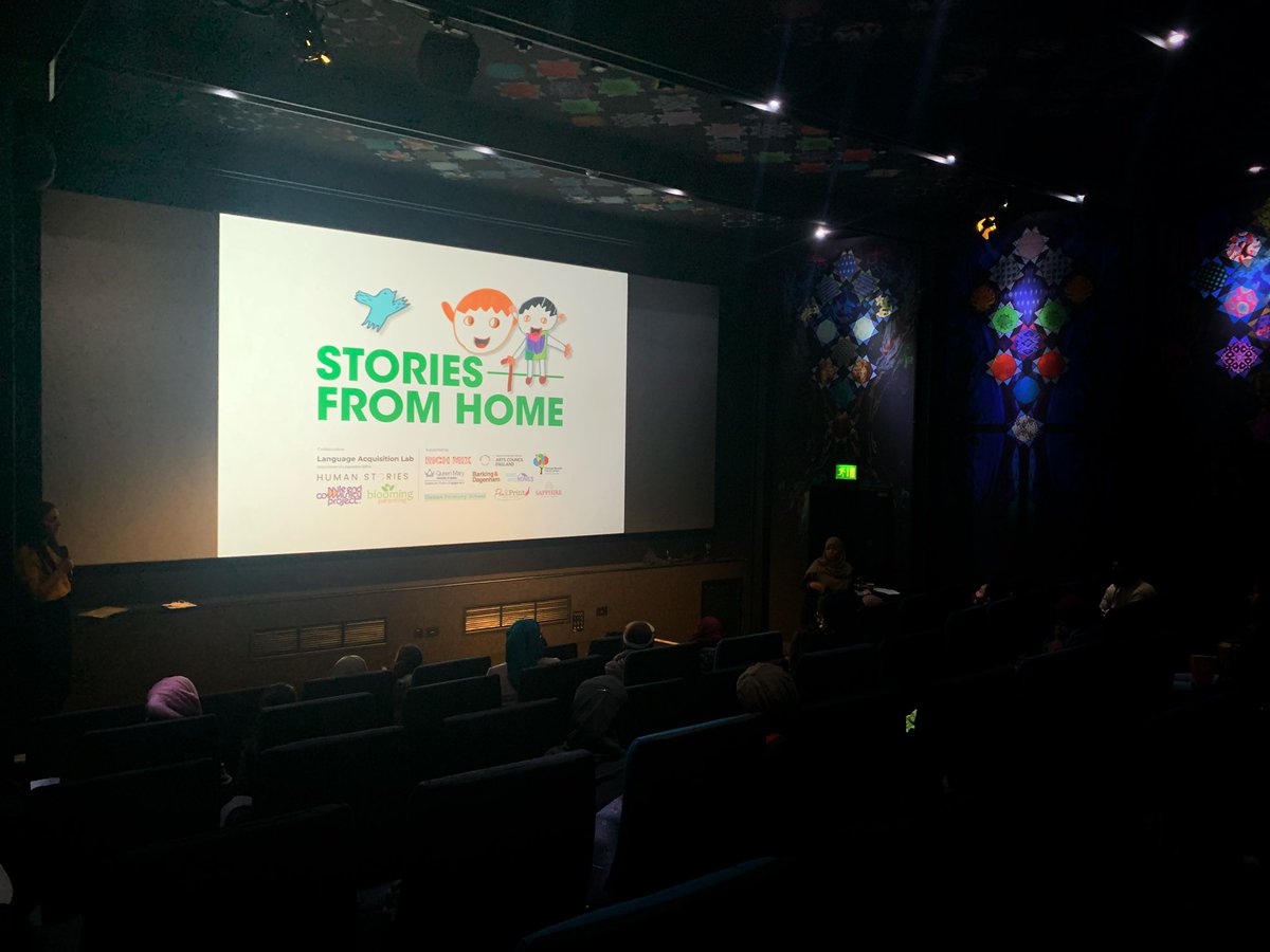 MCP_95's tweet photo. Thanks to all who attended the screening today, really interesting convo & great feedback. Thanks to #Eastendhomes @MontyReubenPaul & @sapphirelondon for supporting the event & of course @RichMixLondon for inviting us to be part of the #BD50 programme. 👊🏽
@QMULLinguistics https://t.co/LQr2fvGPVH