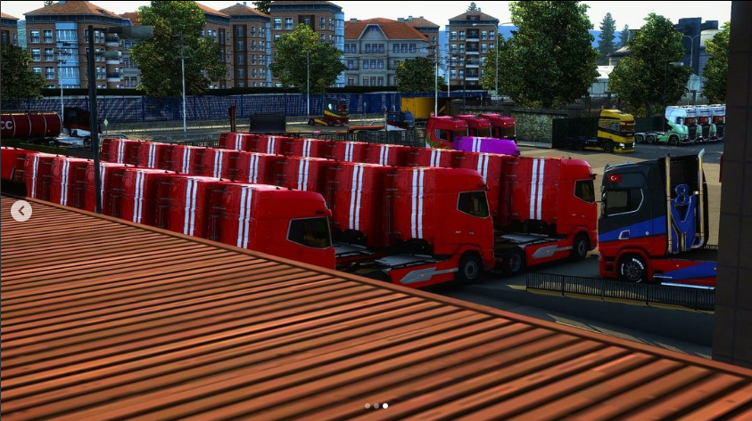 Alpine Express tweet media