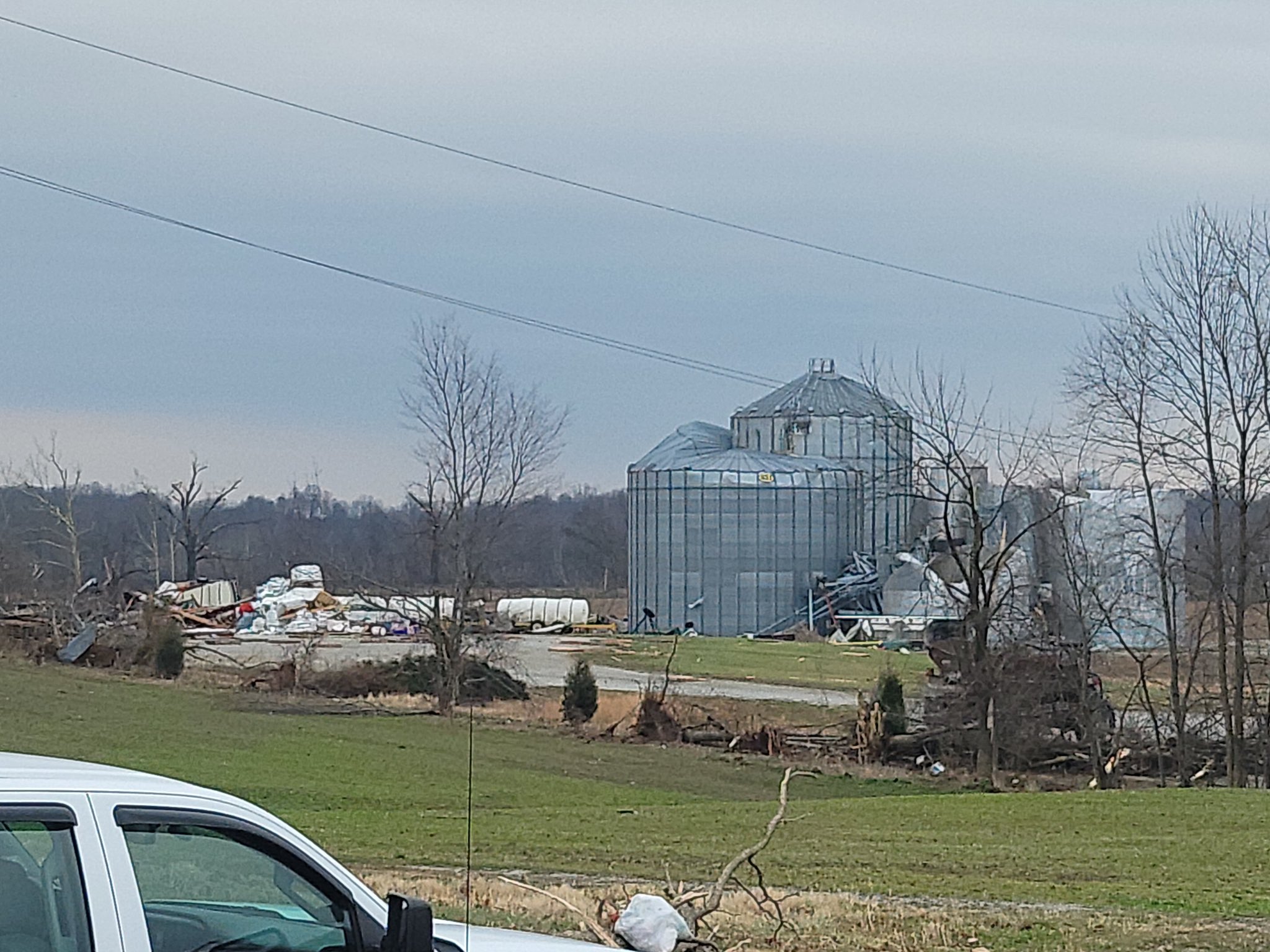 Kenergy Corp on Twitter "Work continues in Ohio County today for