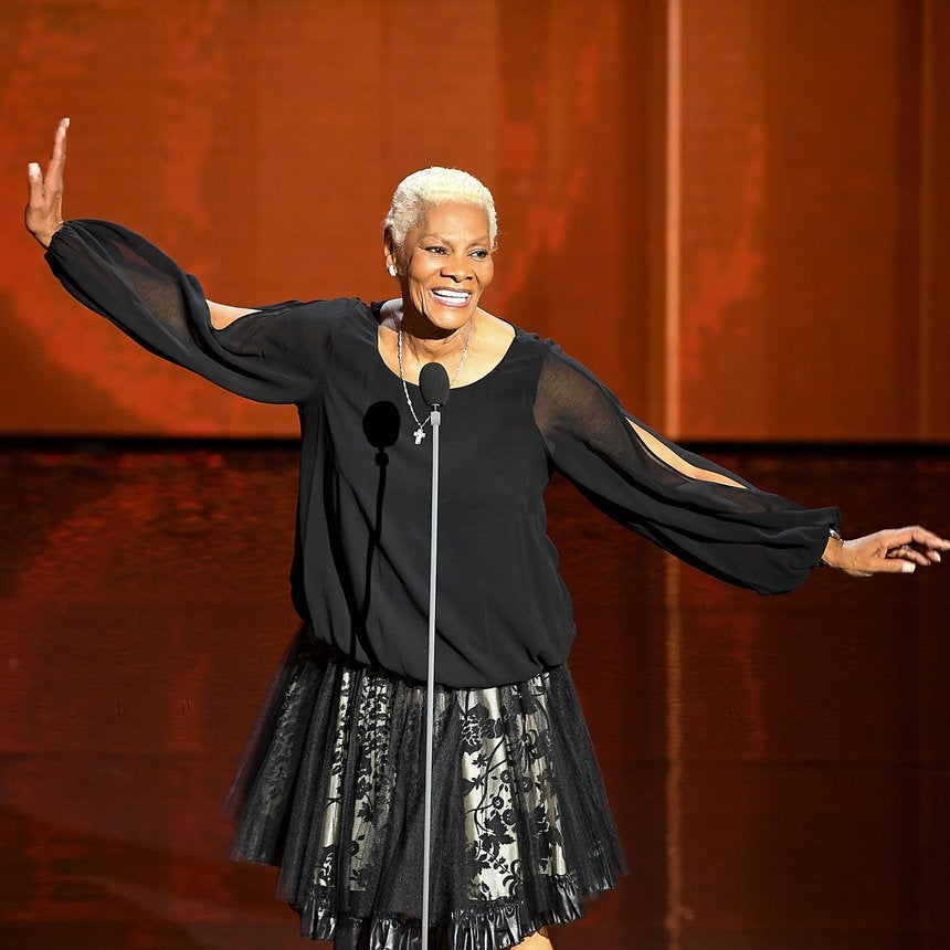 Happy Birthday to the legendary Dionne Warwick who turns 81 today.

(Photo by Paras Griffin/Getty Images) 