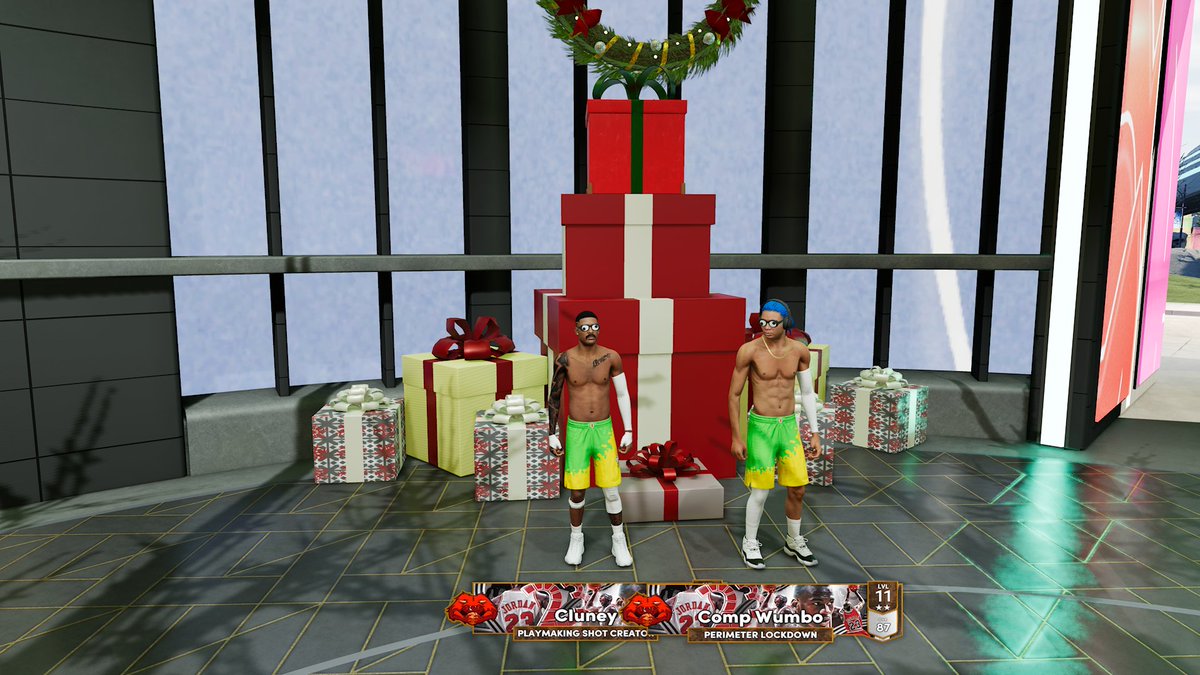 Cluney tweet media