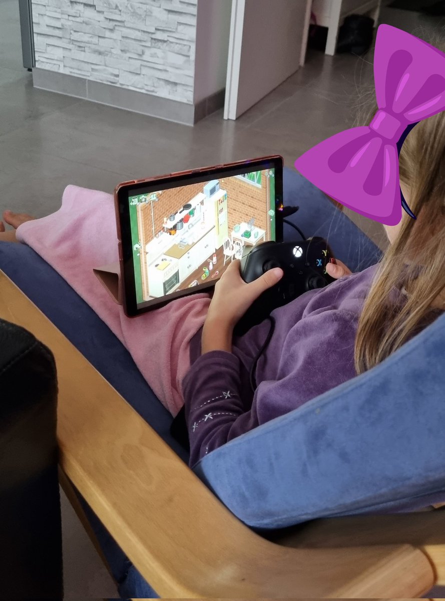 StivX_'s tweet image. LevelUP 😊. #Xcloud #ConsoleStreaming
(je voulais surtout arrêter qu&apos;on me squatte mon smartphone 😁)