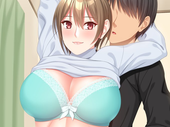 CG集「ママ活クラブ」が完成しました。発売開始日は、12月17日を予定しています。3人の人妻と「ママ活」するお話になっています。
■DLsite ◇FANZA https://t.co/1Jv53eJu4X
◇DLsite https://t.co/qN8LMfIZKO 