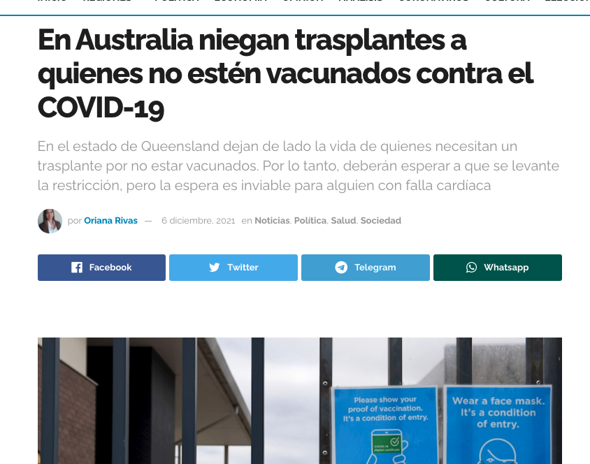ocram's tweet photo. malditas dictaduras comunistas https://t.co/i6KQWJUT9N