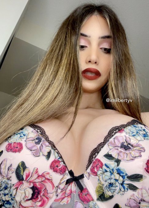 Watch Liberty Valentine TS • No PPV Top 0.06%'s leaked NSFW photo on TwXstars