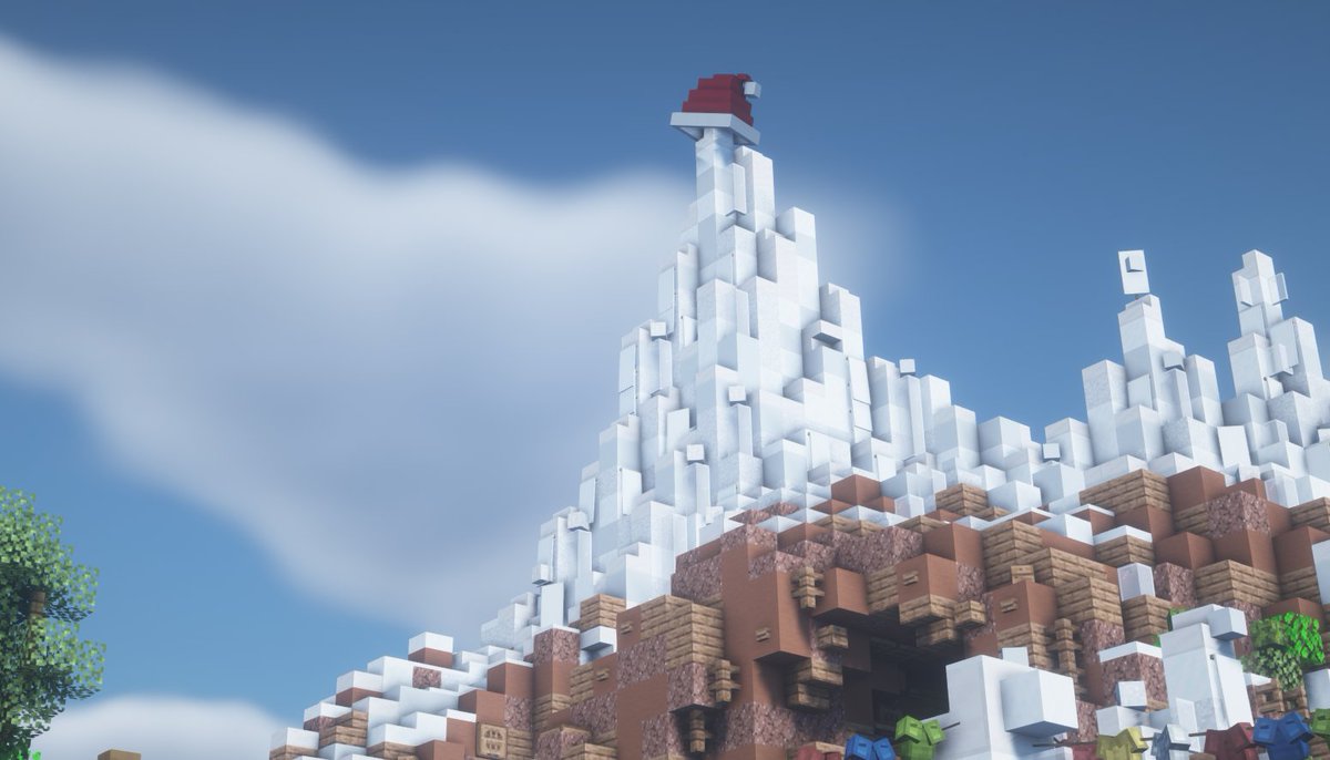 UnityParksMC's tweet image. Pokhara getting festive