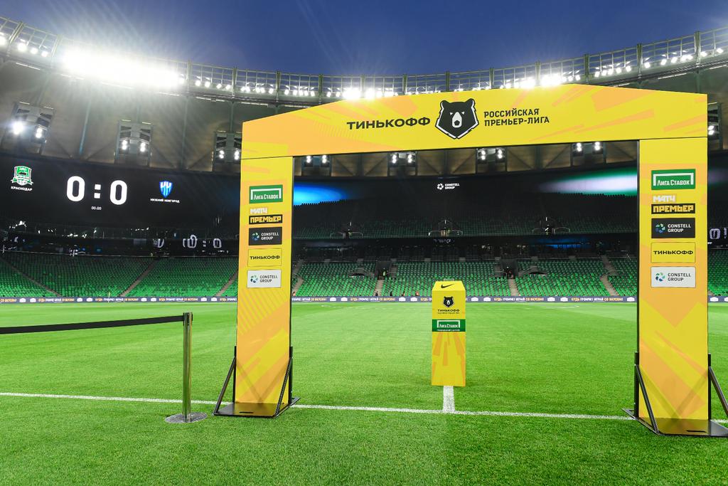 FCKrasnodar's tweet image. Всё готово к матчу 🙌
Начинаем в 19:00. 
Ждём вас 🖤💚

#КраснодарНН #ДоброПожаловать