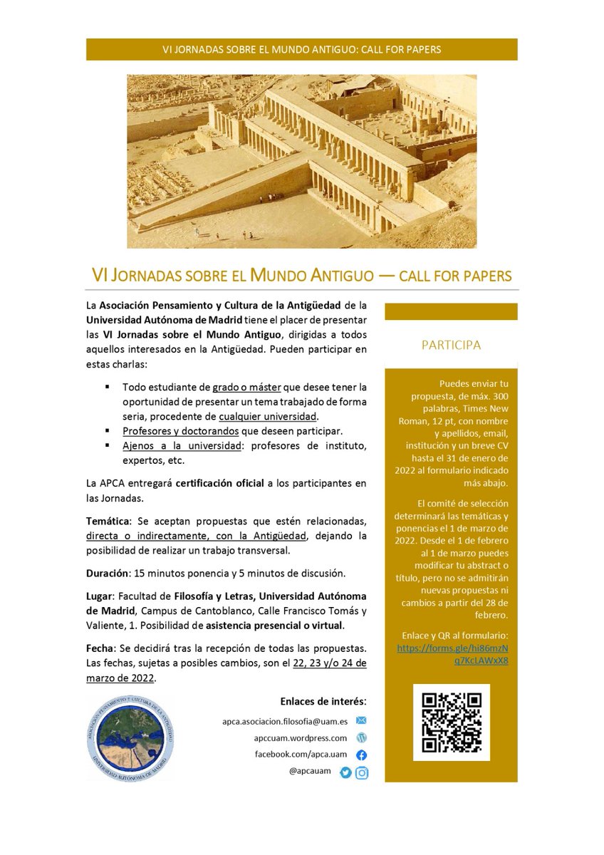 APCA UAM tweet media
