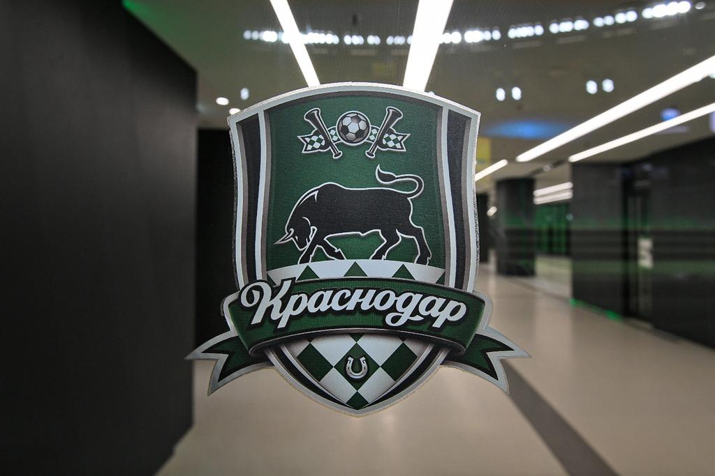 FCKrasnodar's tweet image. Всё готово к матчу 🙌
Начинаем в 19:00. 
Ждём вас 🖤💚

#КраснодарНН #ДоброПожаловать
