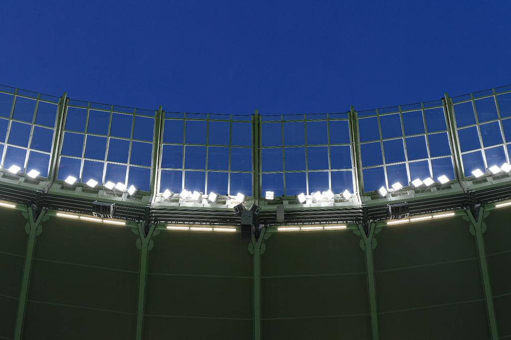 FCKrasnodar's tweet image. Всё готово к матчу 🙌
Начинаем в 19:00. 
Ждём вас 🖤💚

#КраснодарНН #ДоброПожаловать