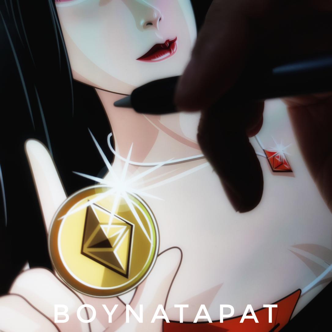 natapatstudio's tweet photo. Details of Red queen in cookie seller costume.

Ethereum necklace, Ethereum Cookie in hand.
Slinky tank top shirt style.
 https://t.co/iCC4bNDJj3 via @opensea
#NFT #NFTartist #nftcollector #NFTTHAILAND #NFTCommunity #NFTcollection https://t.co/wn1oOZ68oB