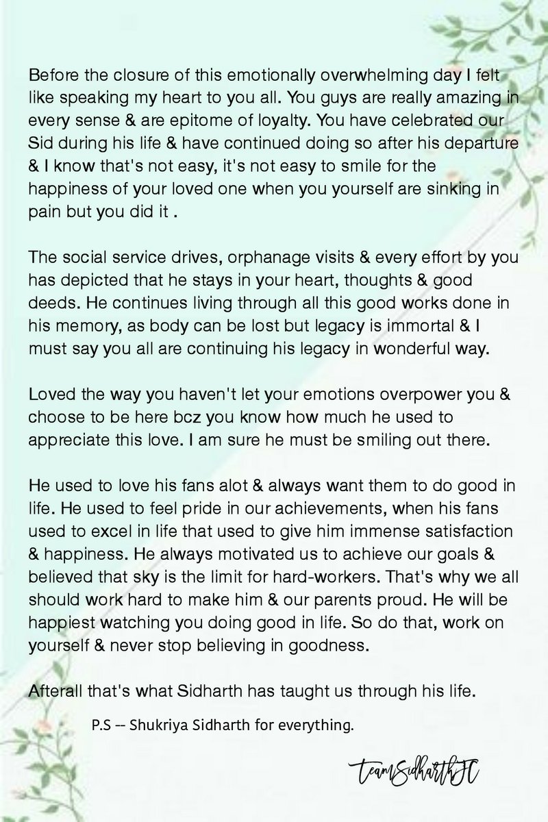 Thank You. ❤️🌸