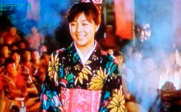 愉快 映画夜話 21 幕末青春グラフィティronin坂本竜馬 4 菊池桃子も出てました 幕末青春グラフィティronin坂本竜馬 お菊 菊池桃子 T Co Wy53rafxbk Twitter