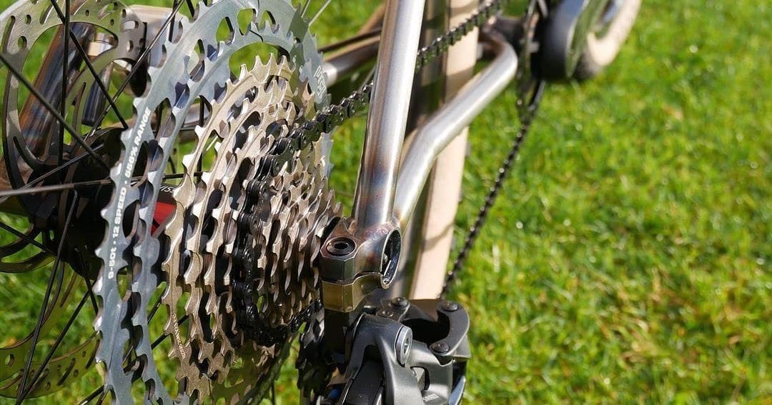 steelisrealmtb's tweet photo. Little recap of the week and the release of DINOLFO MTB frame 👌
It has been a good year for the bicycle industry and steel frame offerings ❤ great to see another brand coming to the table for 2022 #steelisreal #steelbikes #trickstuff_official #framework #mtbframe #steelframe https://t.co/olJ4nTRAwD