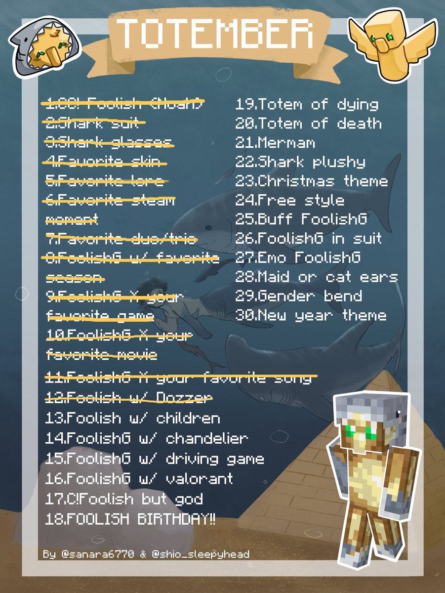 the_flowergod's tweet photo. #Totember day 12|| Foolish and Doozer!
#foolishfanart #foolishgamersfanart #TOTEMTWT https://t.co/940IPxhqKm