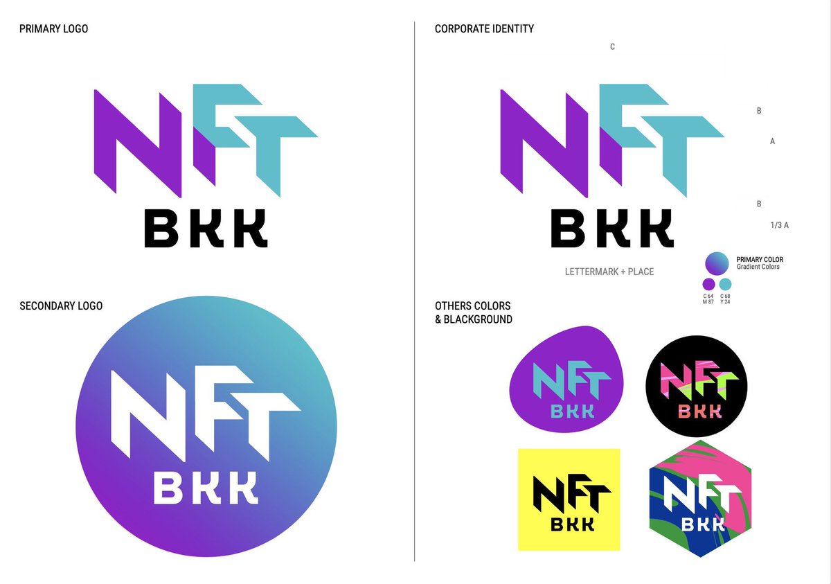 ขอเชิญชวนทุกคนร่วมเป็นส่วนหนึ่ง
ของงาน NFTBKK2022 และ NFTTH2022
ด้วยการช่วยกันเลือก ช่วยกัน Vote
โลโก้งานกันครับ
เข้าไปดูแบบอื่นๆตามลิงค์นี้ได้เลย
👉x.com/thenftbkk/stat…