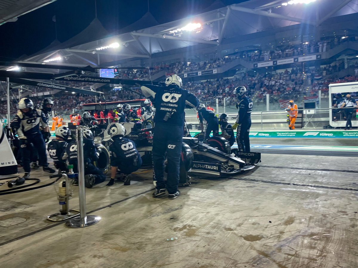 Visa Cash App Racing Bulls F1 Team tweet media