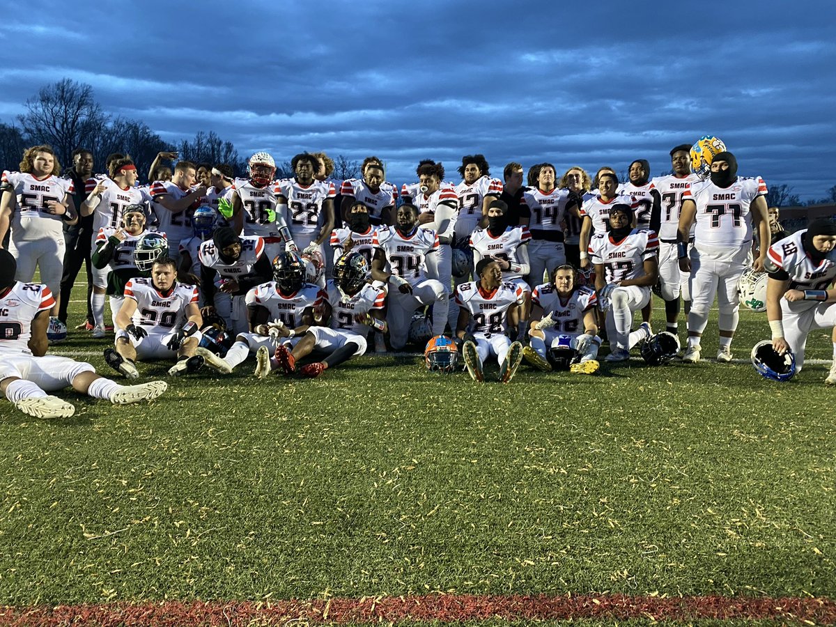 #58-6.Blessed to play amongst a great group at the Chick-fil-A bowl SMAC VS PG.  <a href="/LackeyFootball/">Lackey Football</a> <a href="/CoachJones18/">LackeyTrack&Field</a> @LackeySports <a href="/SMAC_Football/">SMAC Football</a>