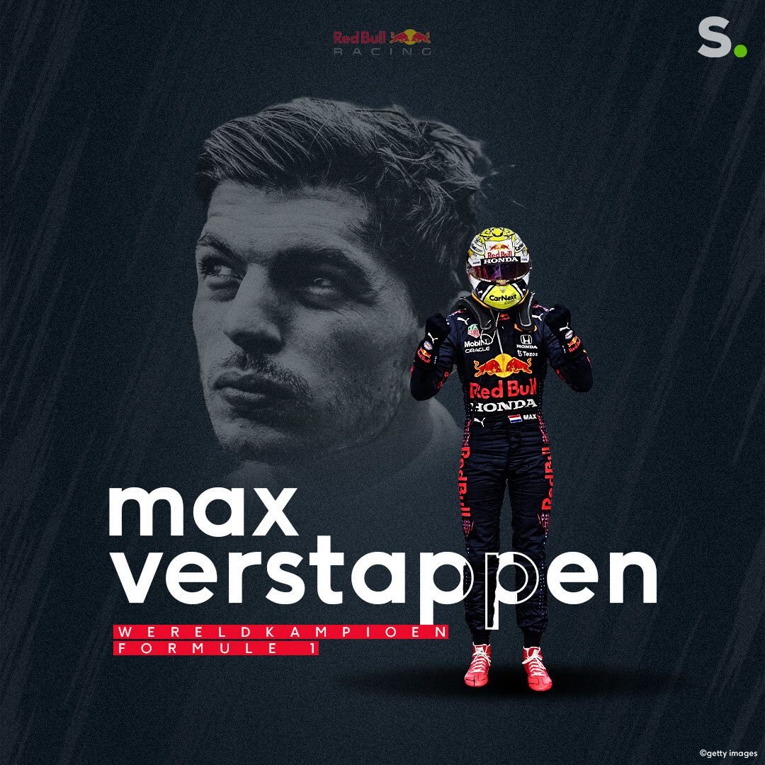 sporza's tweet photo. MAX VERSTAPPEN IS WERELDKAMPIOEN!!!

Verslag van een thriller: https://t.co/XexEY2cvvZ https://t.co/PN5kr31RAw